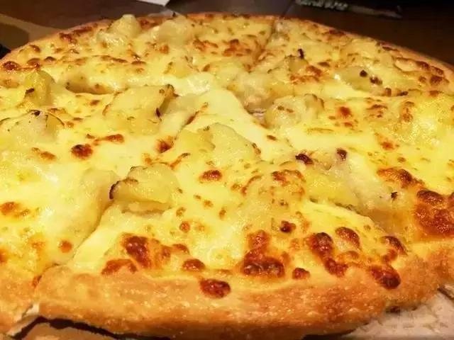 30选1，全广州最抵食的好吃披萨找到了！团长用生命亲测！