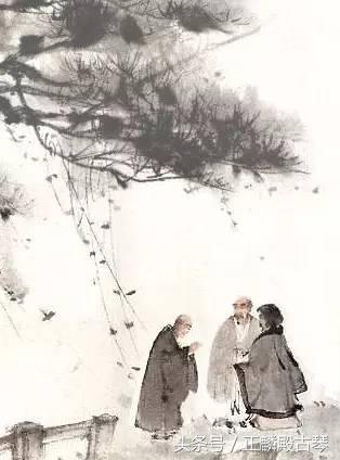 古琴之道丨《阳关三叠》离别苦，相濡以沫，不如相忘于江湖