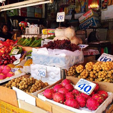 泰国有什么好吃的零食特产,泰国不要错过的零食