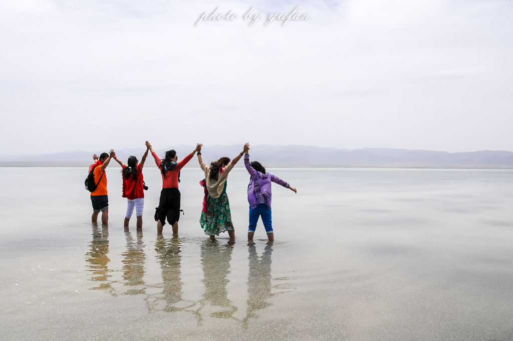 茶卡盐湖没滤镜,茶卡盐湖到底值不值得去