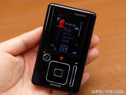 那些年，我们曾经聆听动感音乐的MP3*放播**器