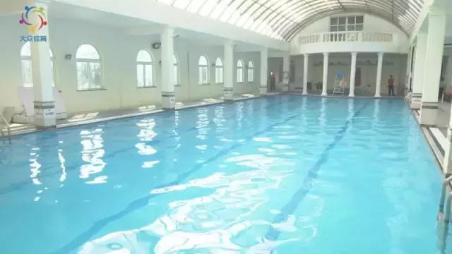 陪你健身，伴你一生——金仕堡健身会所