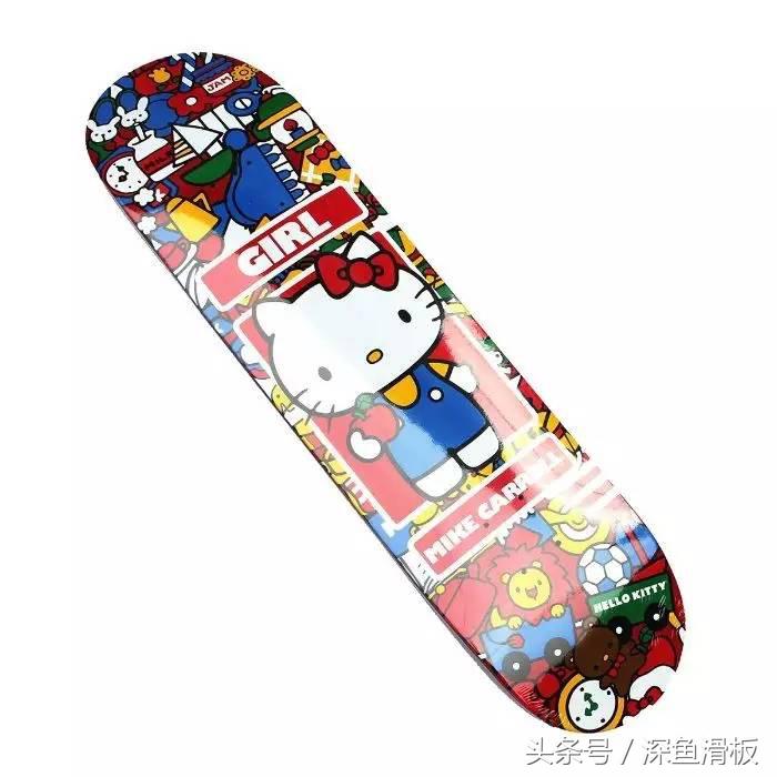 滑板硬知识2︱滑板人必定会遇到滑板问题！