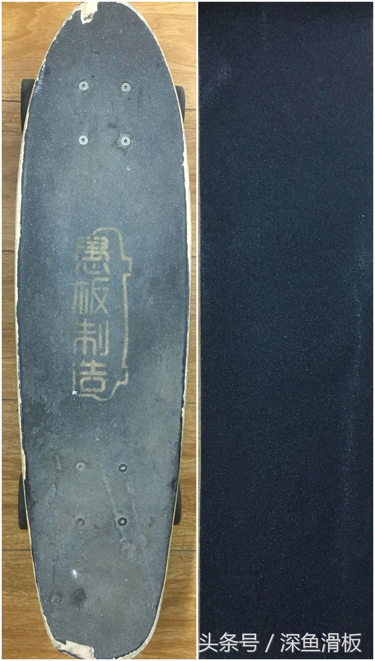 滑板硬知识2︱滑板人必定会遇到滑板问题！