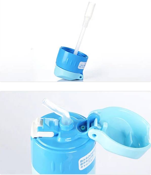 儿童不锈钢保温杯应该选哪种,保温保冷简约吸管保温杯