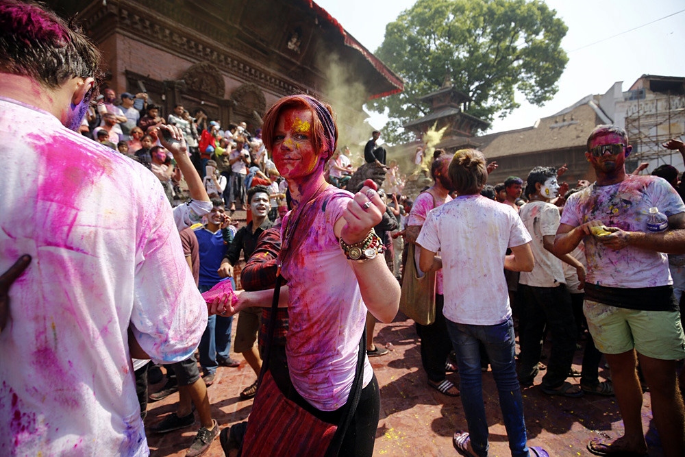 尼泊尔最大的宗教节日,尼泊尔一年最重要的节日