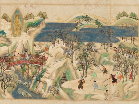 敦煌遗书100幅欣赏,敦煌遗书分类大全