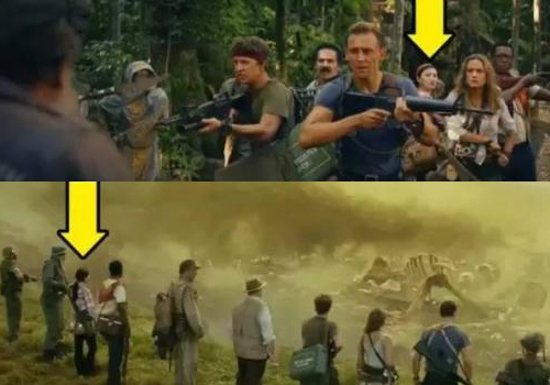 强心脏！被暗讽硬插入好莱坞大片伤害观众，景甜再度开启自黑模式