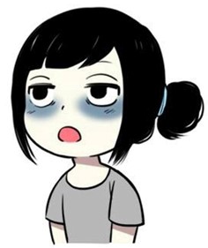 摆脱了它，姑娘终于不悲伤了