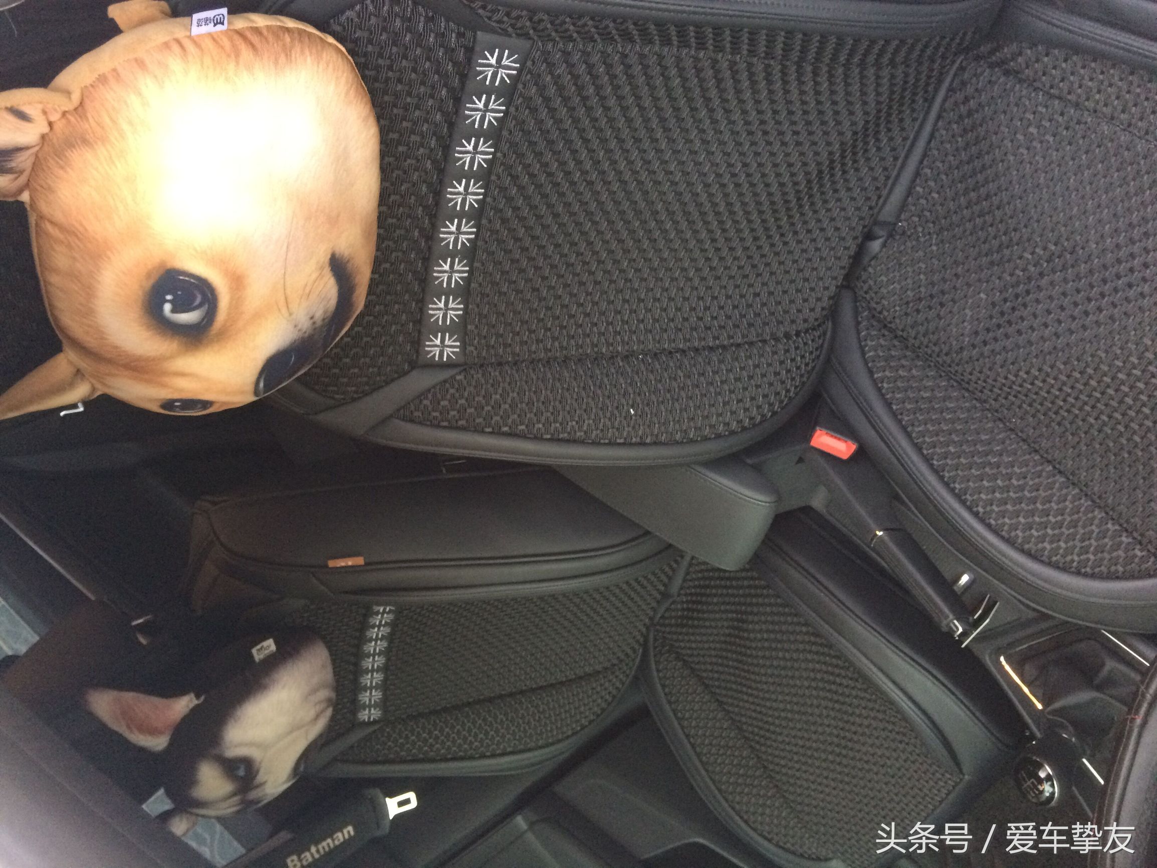 大众17款新朗逸跟15款朗逸新旧对比，自己的用车体验