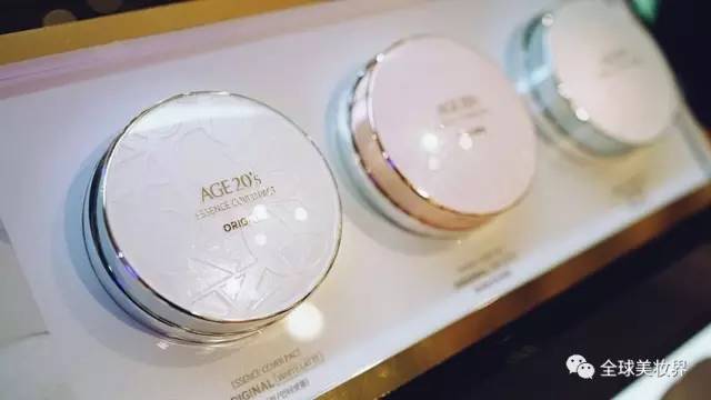 爱敬20s粉底液测评,爱敬age20s气垫粉底