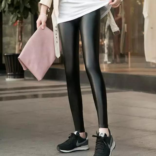 必入手的皮裤,女士好的皮裤