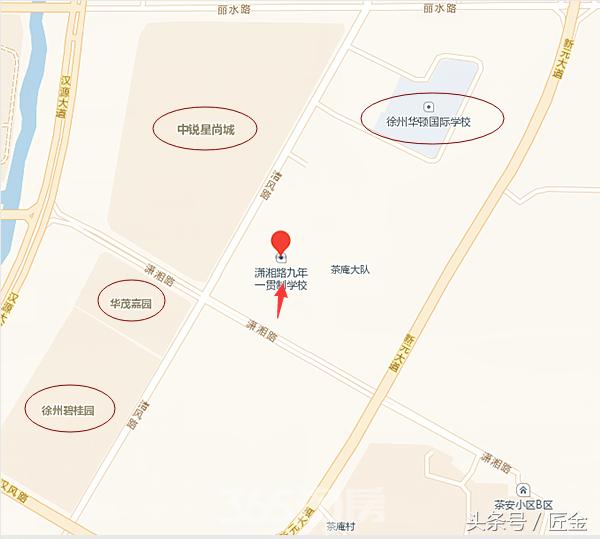 徐州适合购买的学区房,徐州新房学区房最佳选择