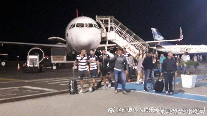 巴甲联赛沙佩科恩打南美杯,沙佩科人vs桑托斯