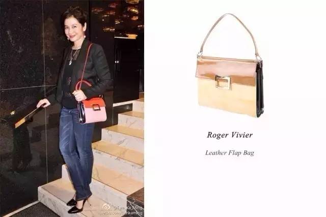 小八｜那些钟楚红爱过的花和包