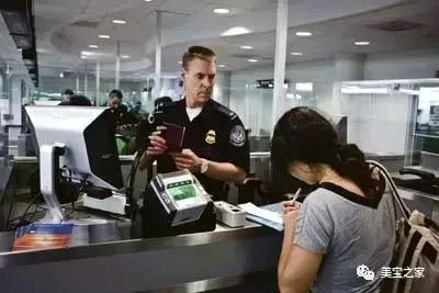 赴美生子入境流程及注意问题,去美国生孩子入境必知细则