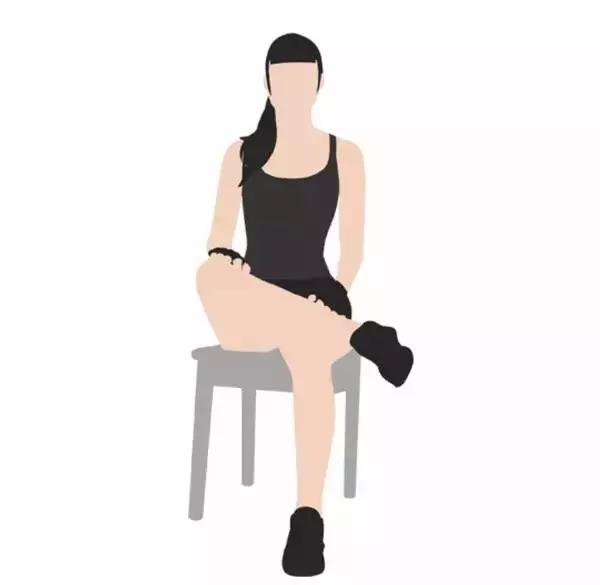 大腿和小腿不在一条线怎么矫正,腿型不好看怎么矫正直腿