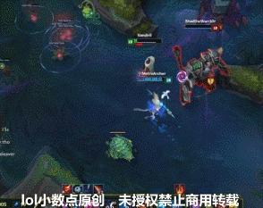 lol最强攻击符文,lol最强技能