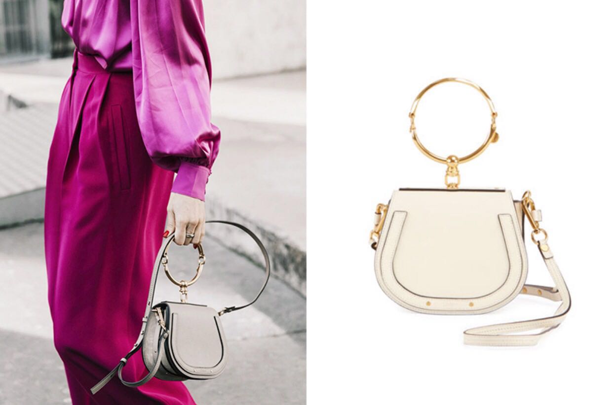 今年春夏的ItBags看它们就对了！