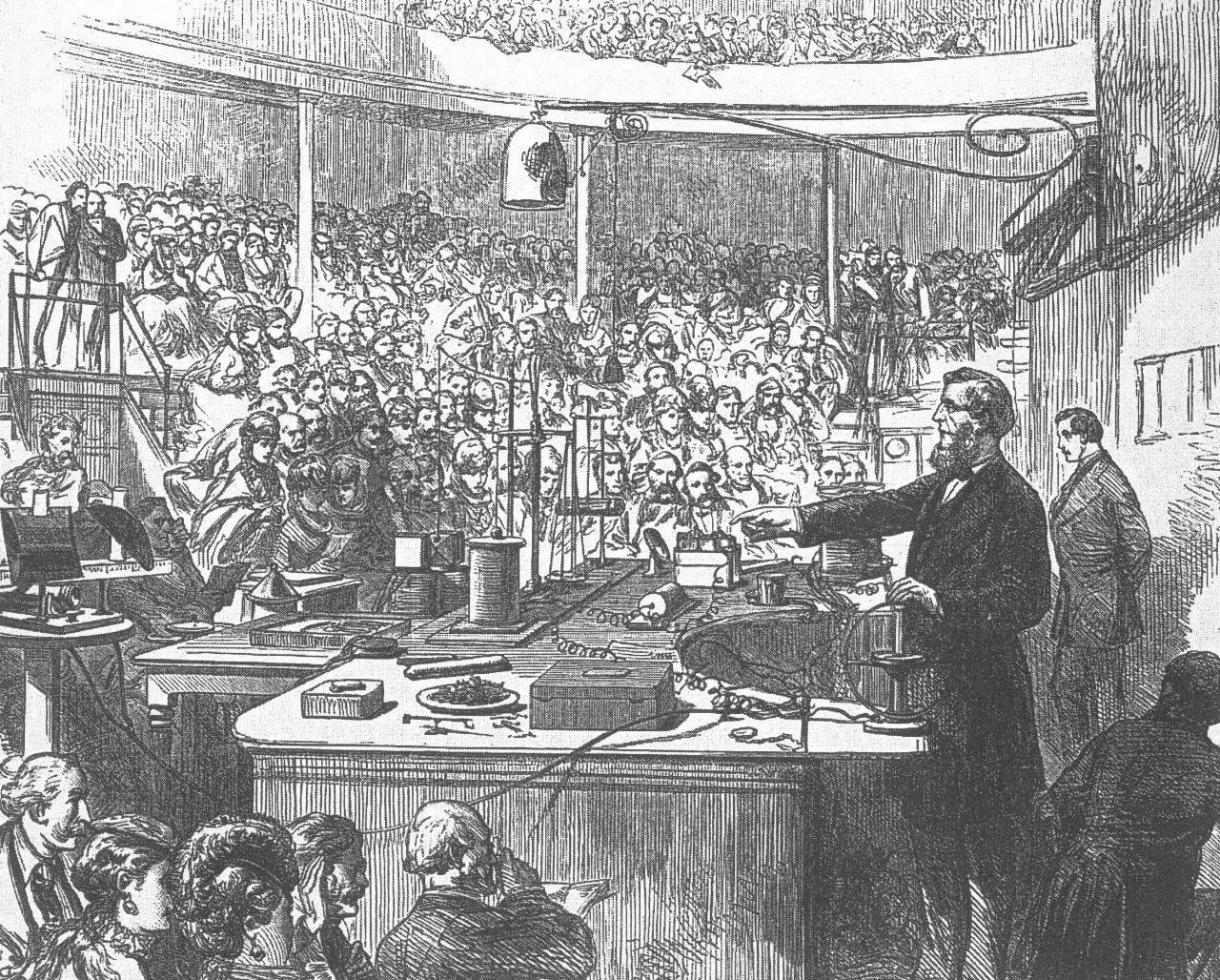 中国首批驻外使节眼中的科学实验｜走向世界系列之三