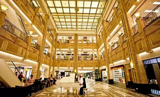 活成“行业模范”,7大Mall调整高招大揭秘!