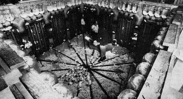 生化危机发人深省，一项真实实验暗示出地球负担