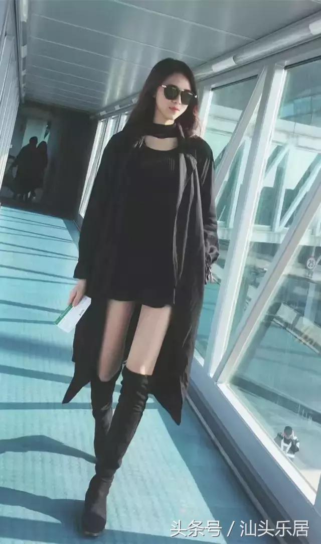 十二名美模，十二种风情，你来“选出”小公园的故事