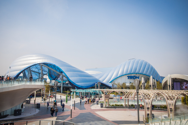 上海迪士尼旅游攻略2022,上海迪士尼自驾停车攻略