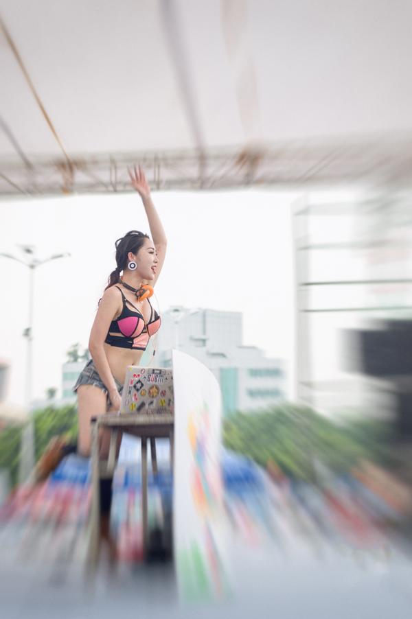 万众期待广东卫视2017绿瘦健康彩色跑强势上线