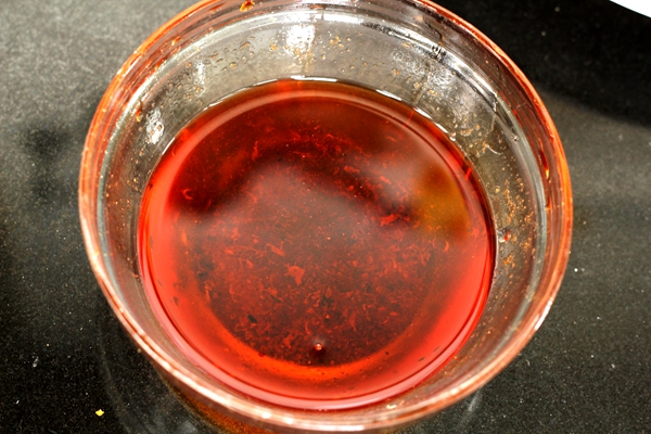 油泼面的做法简单又方便,油泼面的家常做法视频教程