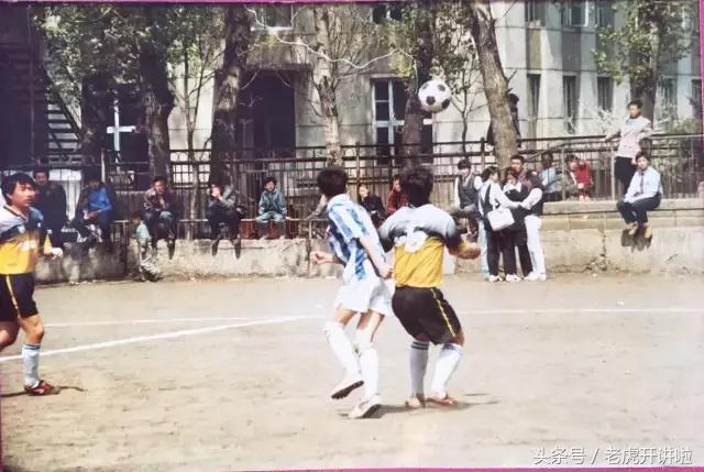 集安老照片100张,每个人心里都有一座校园