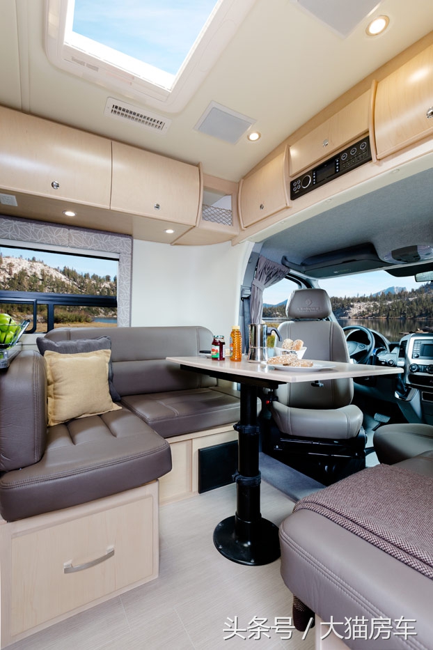 雪佛兰进口b型房车,雪佛兰c型房车新型