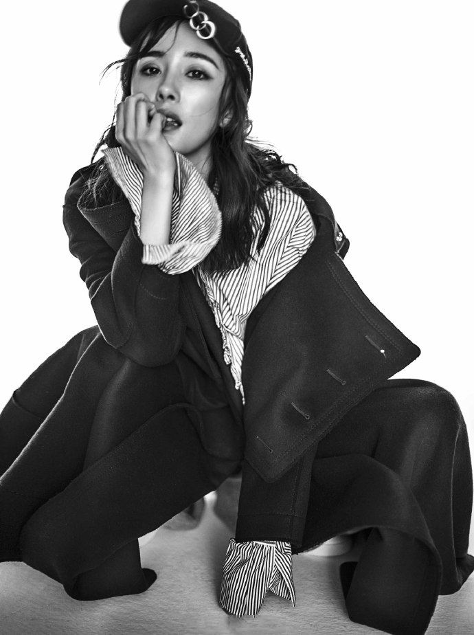 肤白貌美杨幂,肤白貌美的美女杨幂