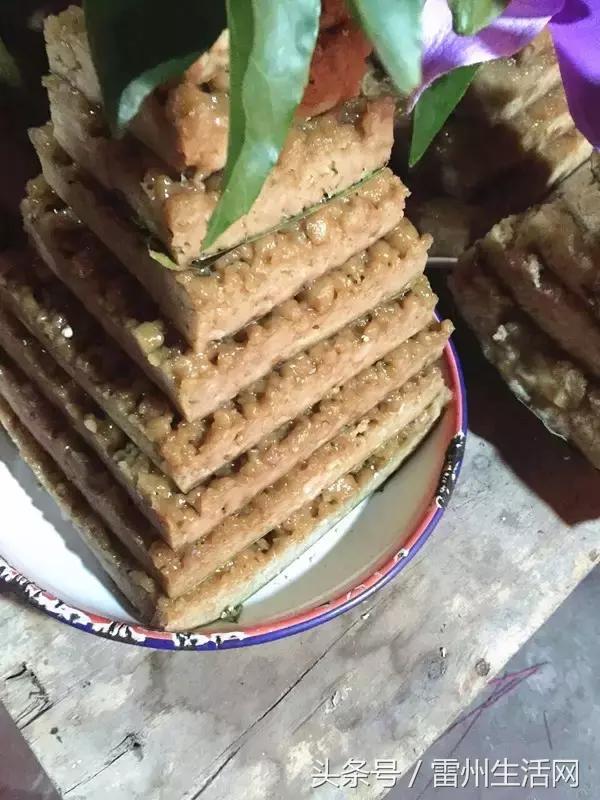 神秘讲究的“百饼宴”是怎样滴？带你走进湛江太平镇良村独特年例