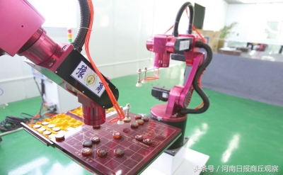 商丘转型发展攻坚工作,商丘市产业发展情况