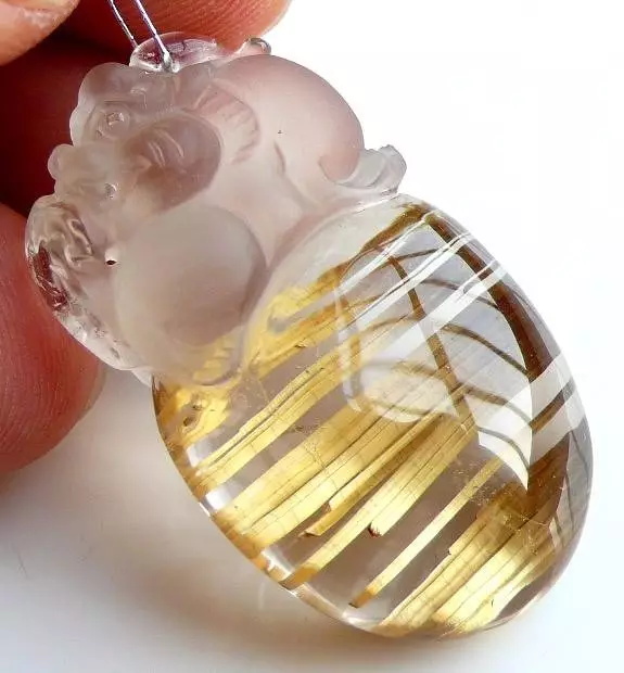 水晶招财到底是真的吗,紫钛水晶真的招财吗