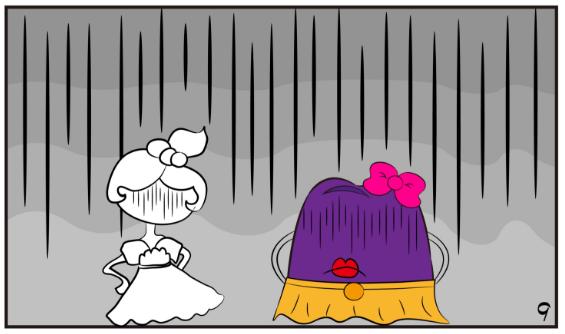 魔小牙的酱紫日常-NO.3顺理成章