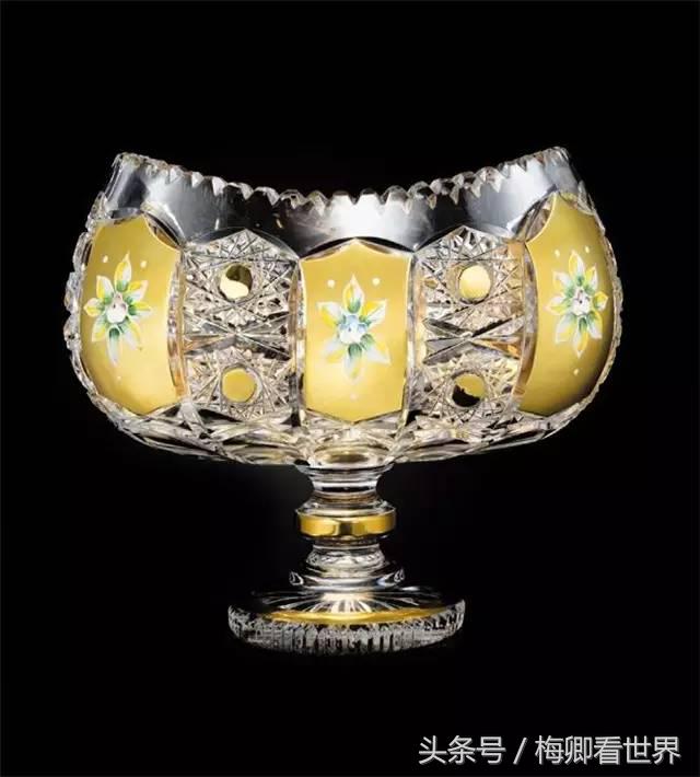 来自捷克的水晶之恋