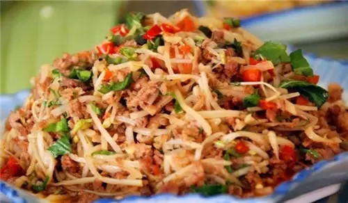 旅游攻略西双版纳美食小吃,西双版纳旅游攻略小吃