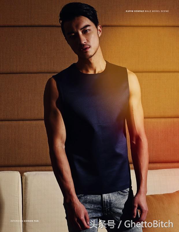 后宫离花传｜RMIUC从十八线深柜男孩到名媛一姐的故事