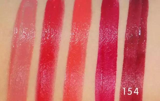 ysl1966方管口红断货,必买的十支大牌口红及价格