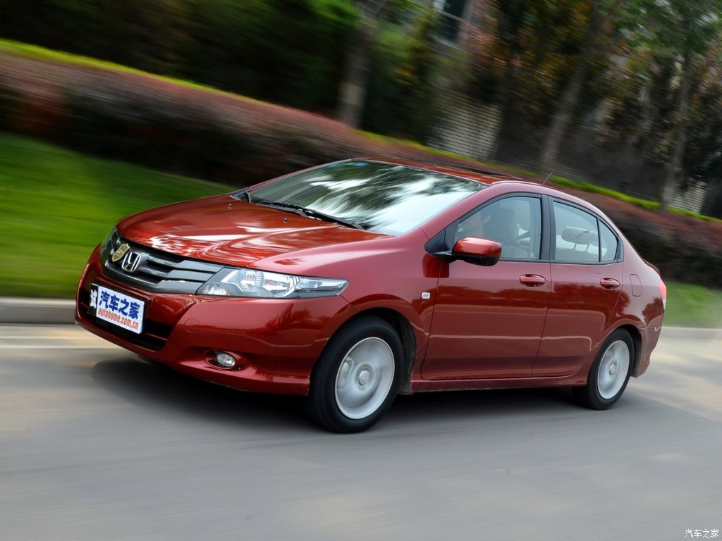 二手锋范自动挡,二手本田锋范