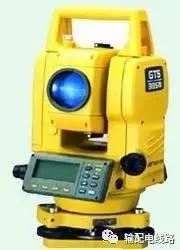 架空输电线路测量,输电线路测距仪使用方法