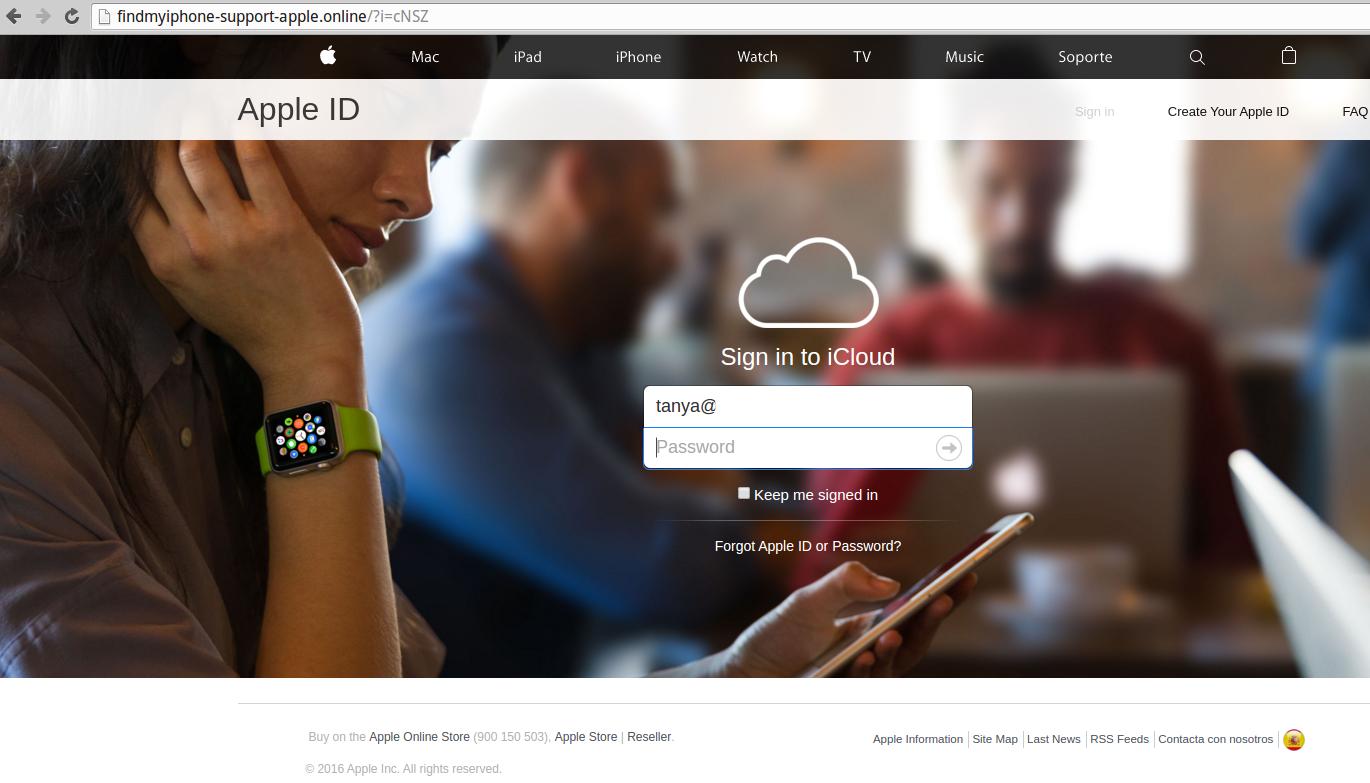 美帝黑产追踪：被盗iPhone洗白记