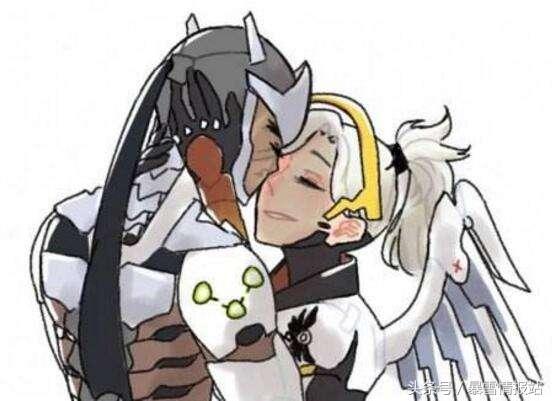 我的狗粮不要钱守望先锋里那些热门CP,BG篇）