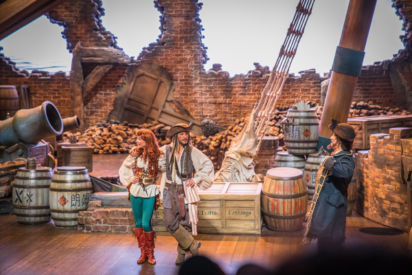 上海迪士尼旅游攻略2022,上海迪士尼自驾停车攻略