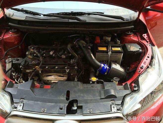 丰田致炫改哑光灰的效果,爆改赛车丰田致炫