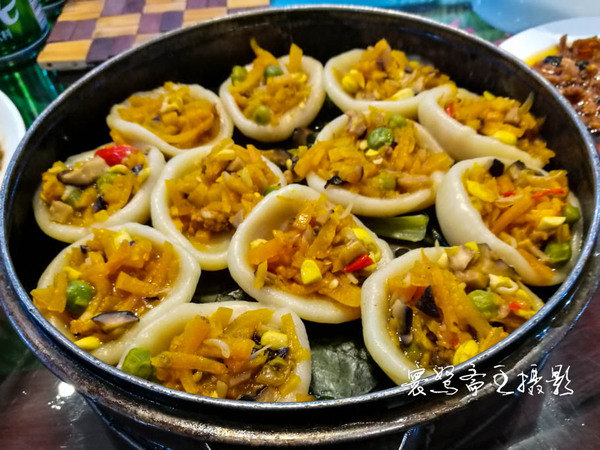 有图有真相:舌尖上的弋阳龟峰,有“粿”更有“龟”