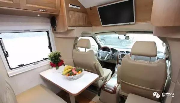 金杯阁瑞斯c型房车评测,金杯自动挡b型房车