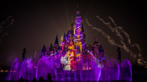 上海迪士尼旅游攻略2022,上海迪士尼自驾停车攻略